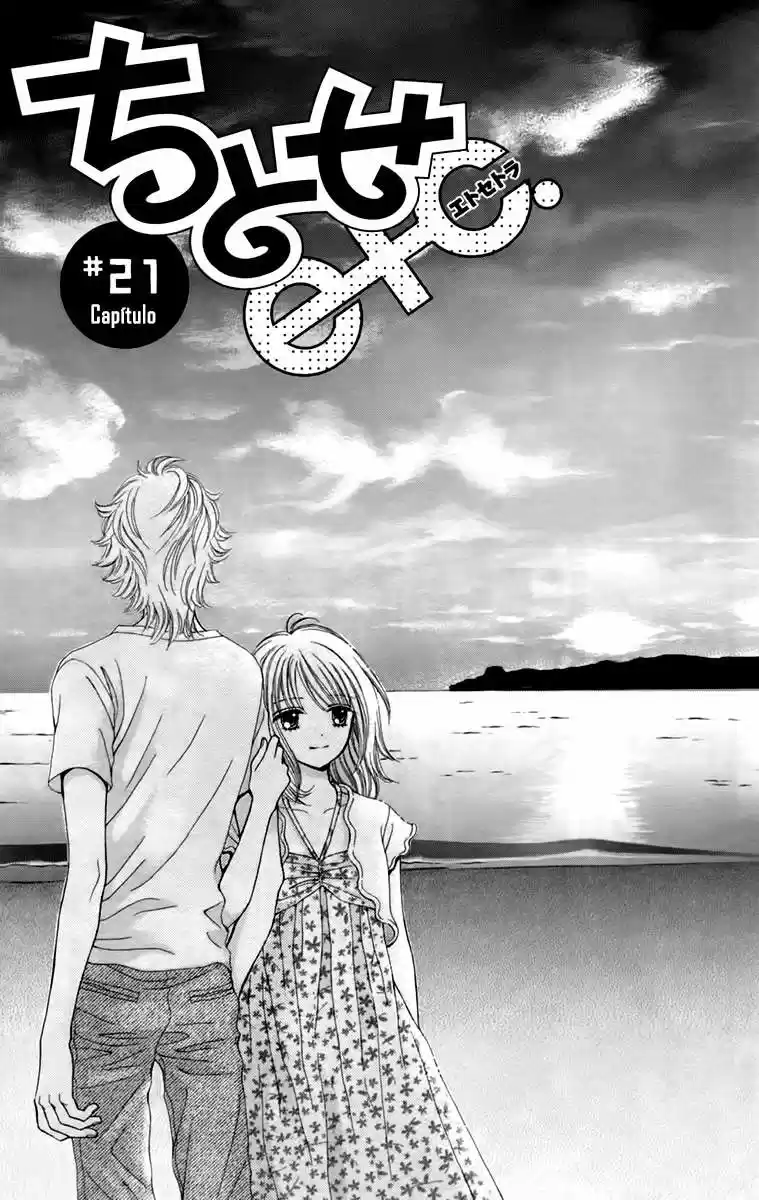 Chitose Etc capítulo 21, página 6