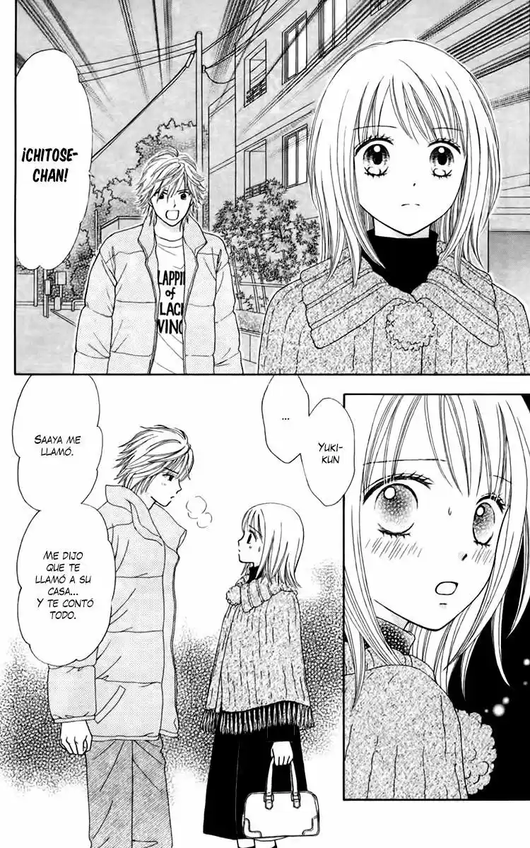 Chitose Etc capítulo 21, página 9
