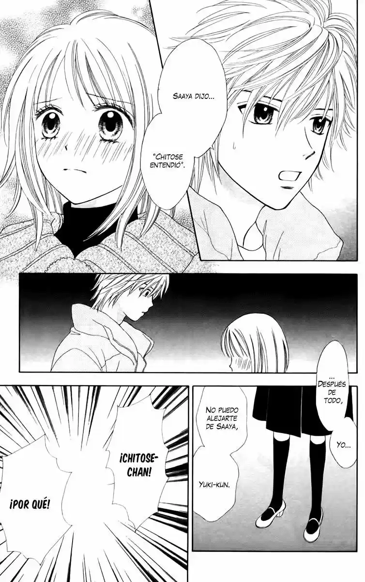 Chitose Etc capítulo 21, página 10