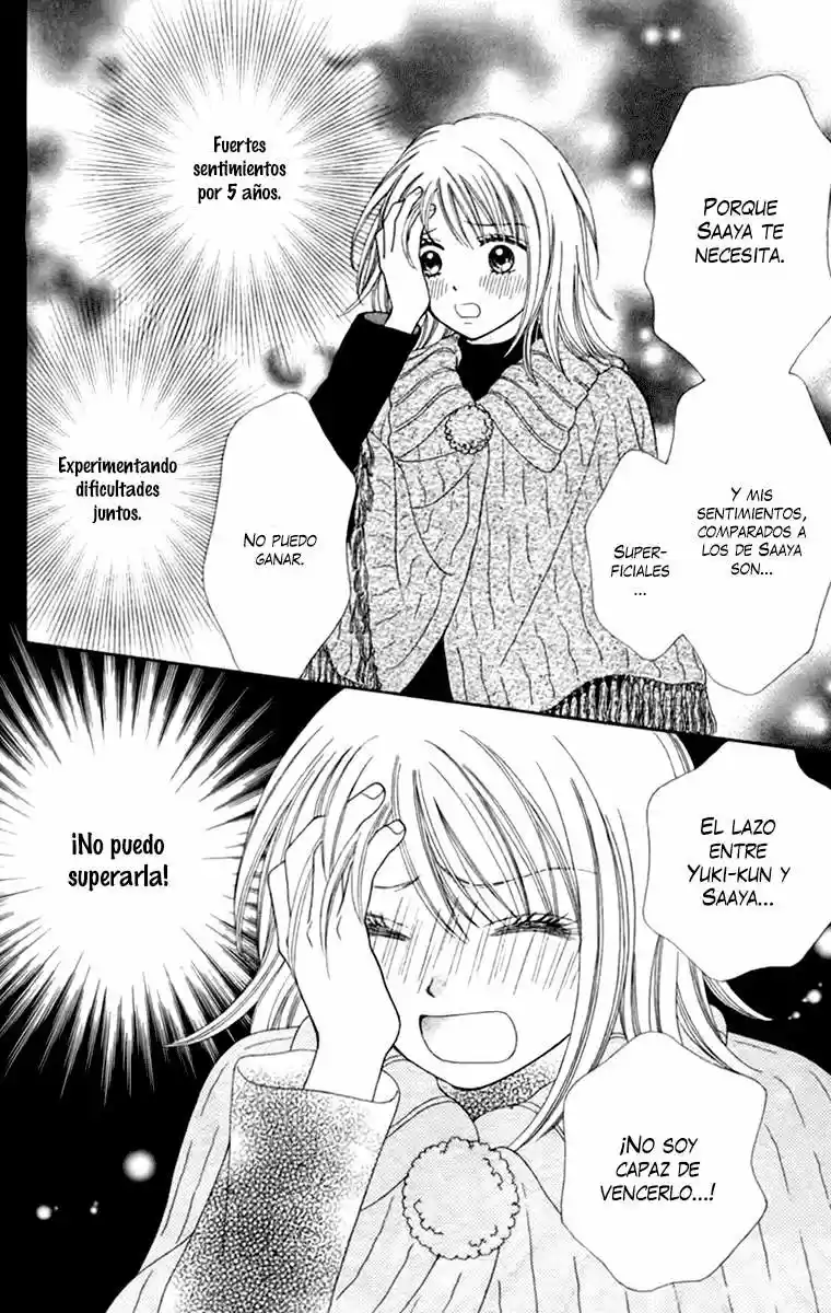Chitose Etc capítulo 21, página 11