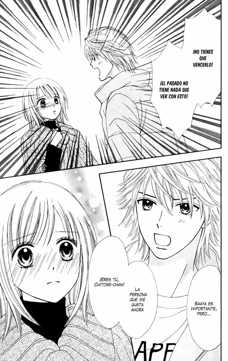 Chitose Etc capítulo 21, página 12