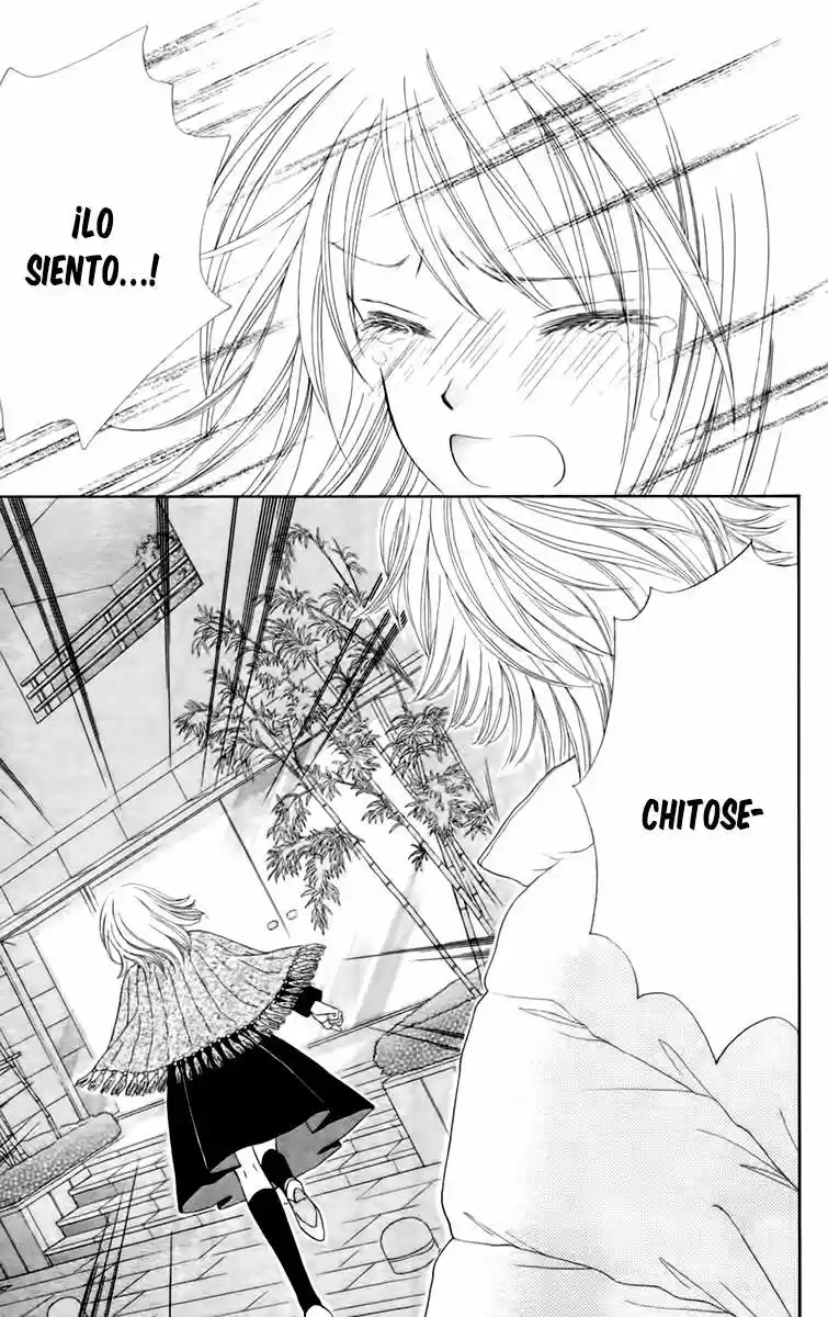 Chitose Etc capítulo 21, página 16
