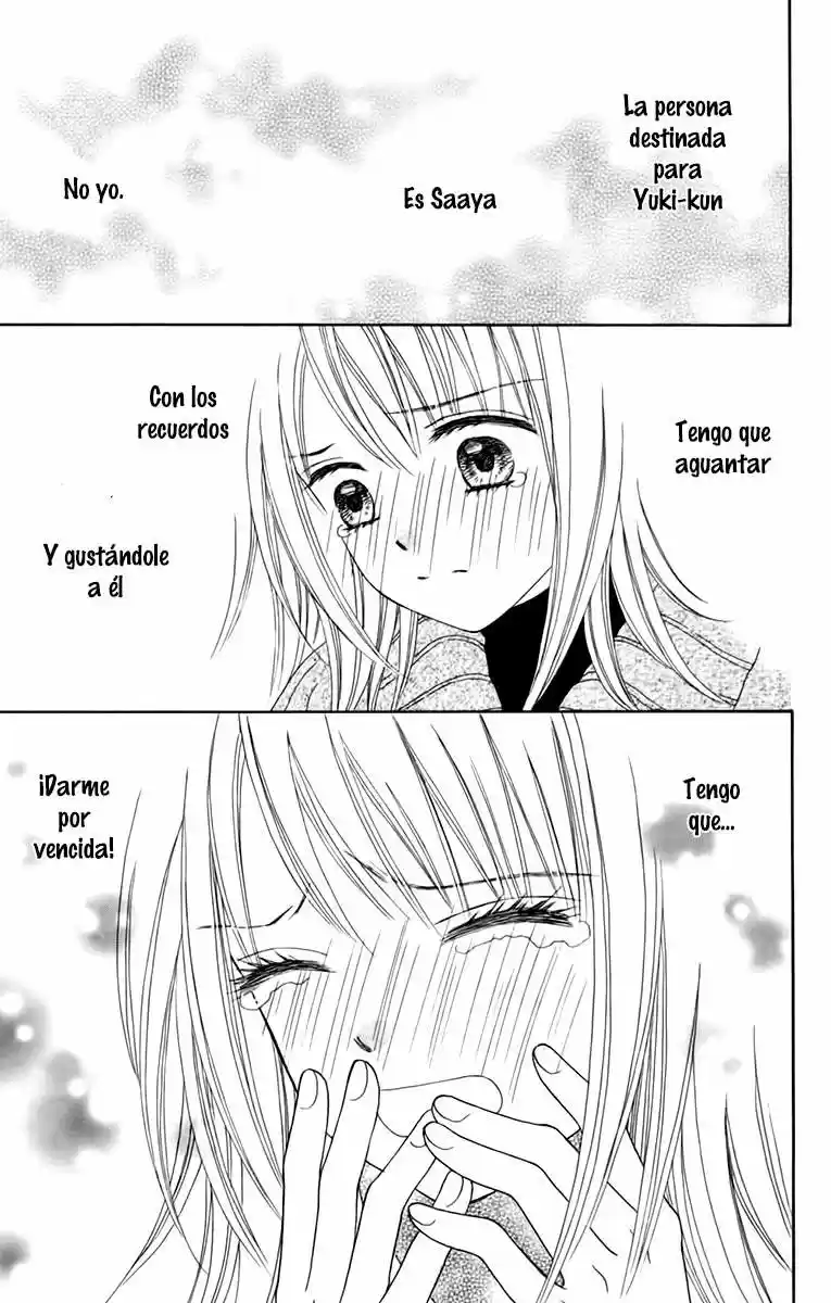 Chitose Etc capítulo 21, página 18