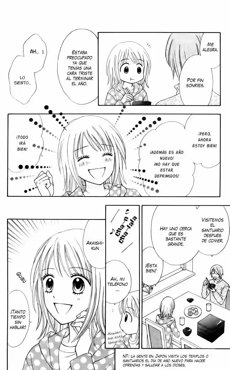 Chitose Etc capítulo 21, página 21
