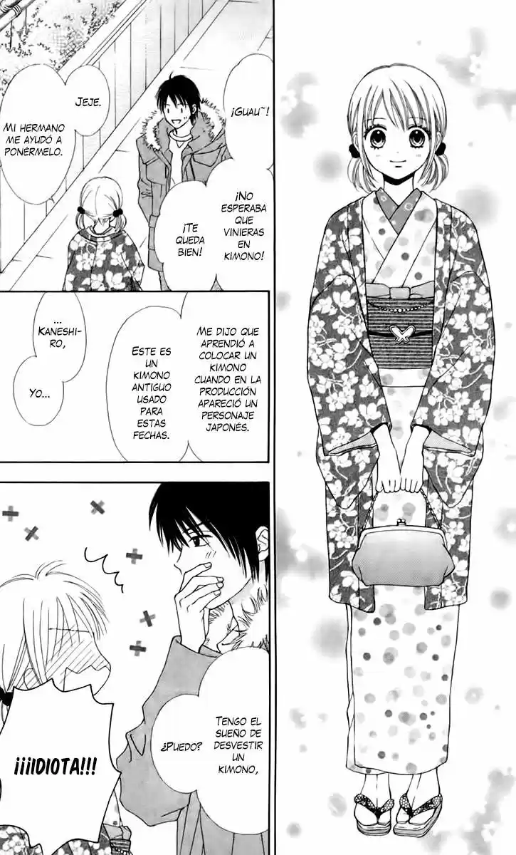 Chitose Etc capítulo 21, página 24