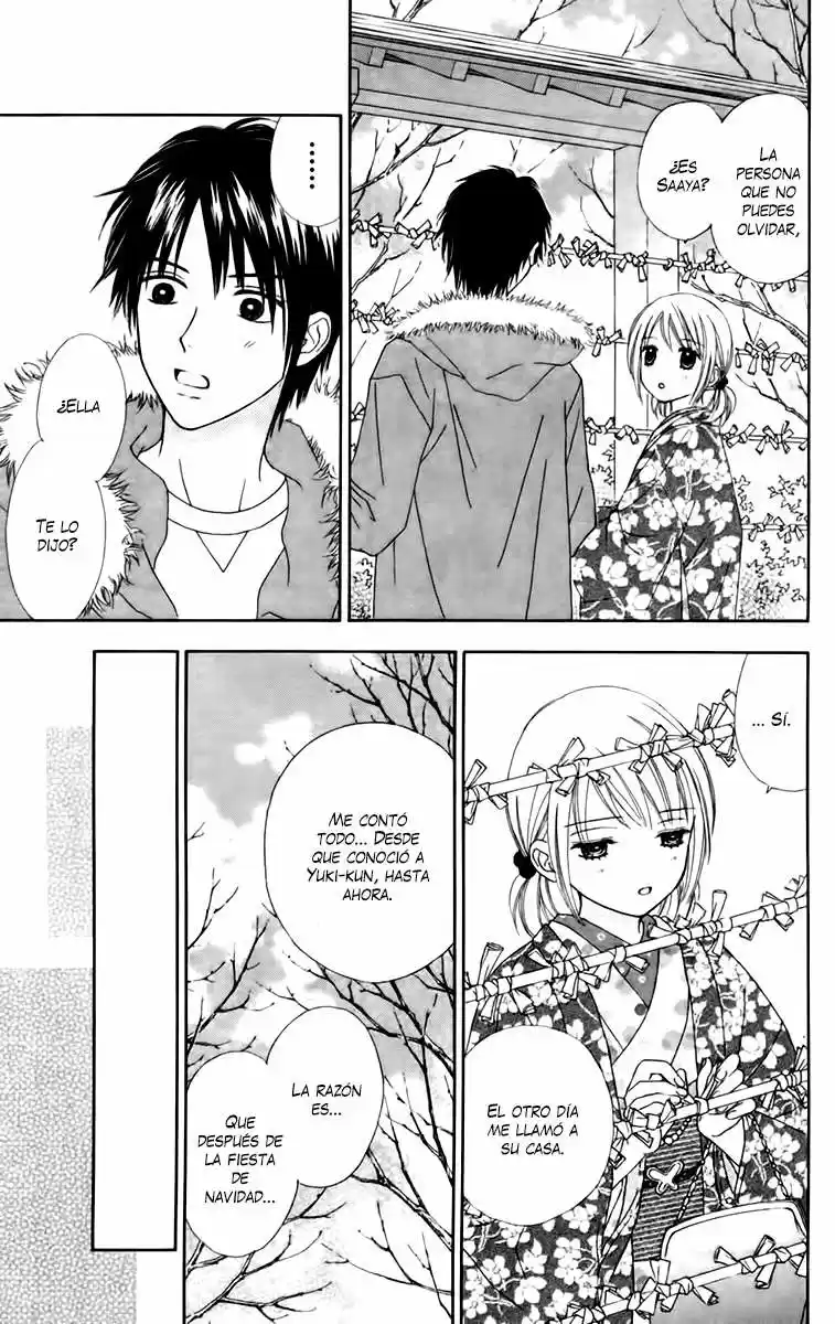 Chitose Etc capítulo 21, página 26