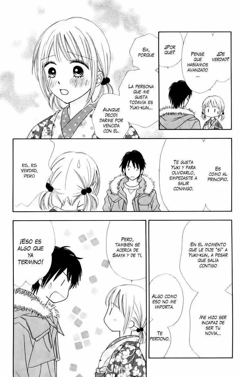 Chitose Etc capítulo 21, página 28