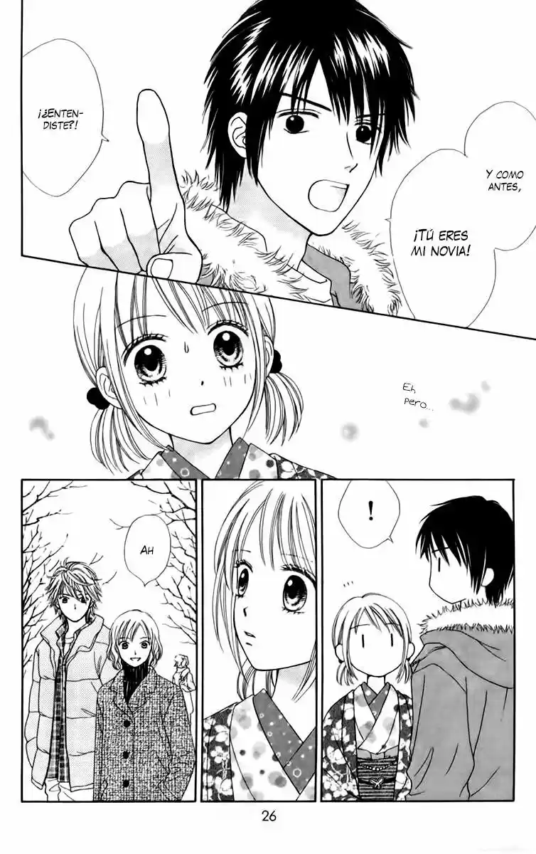 Chitose Etc capítulo 21, página 29