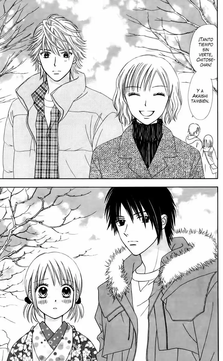Chitose Etc capítulo 21, página 30