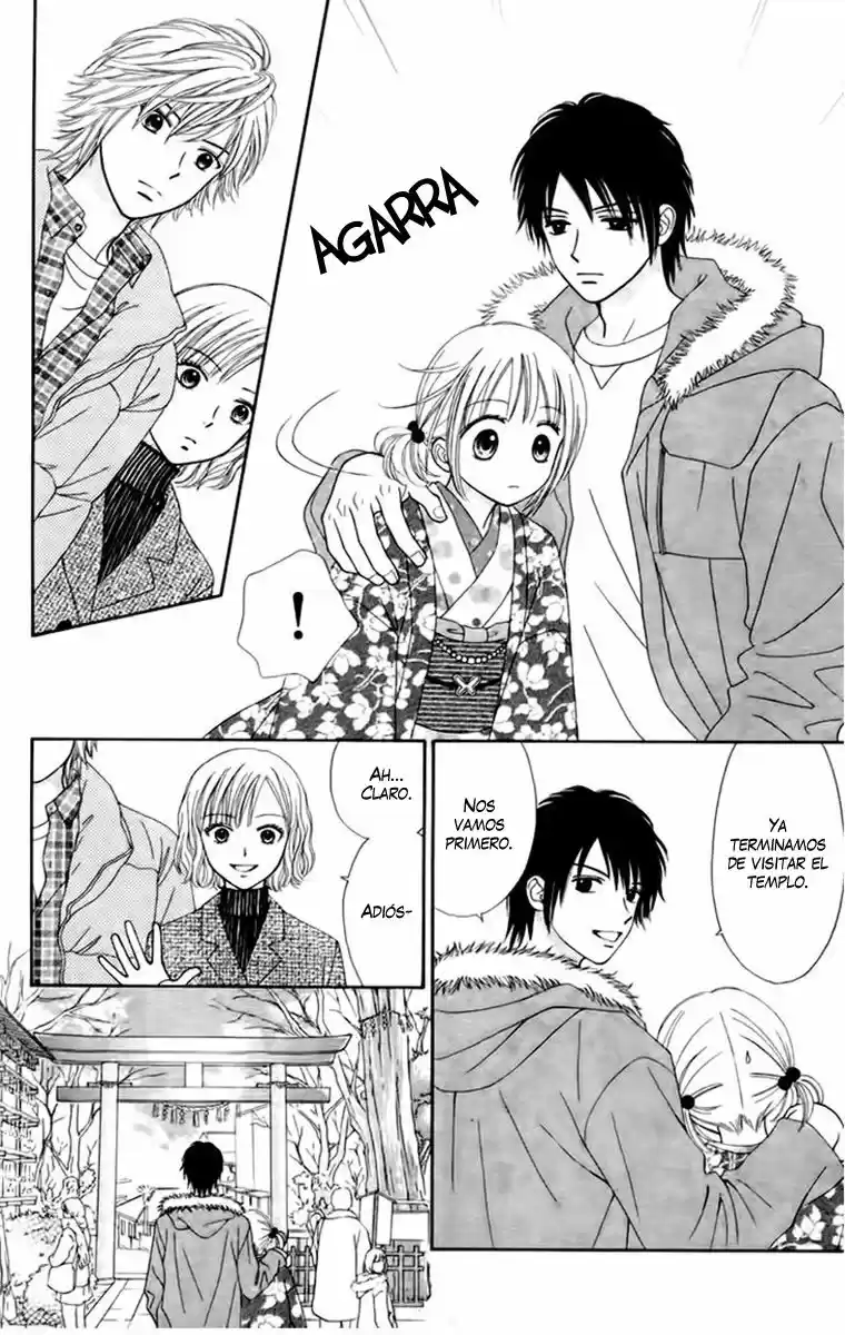 Chitose Etc capítulo 22, página 8