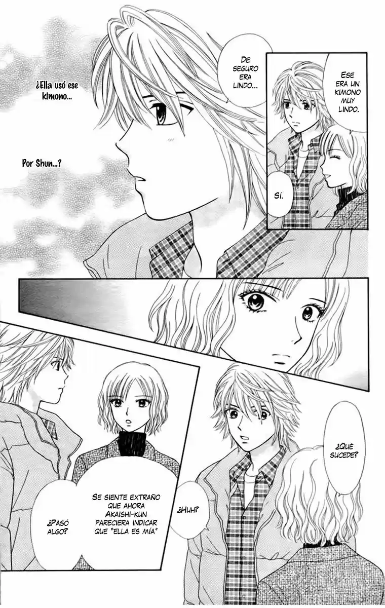 Chitose Etc capítulo 22, página 9