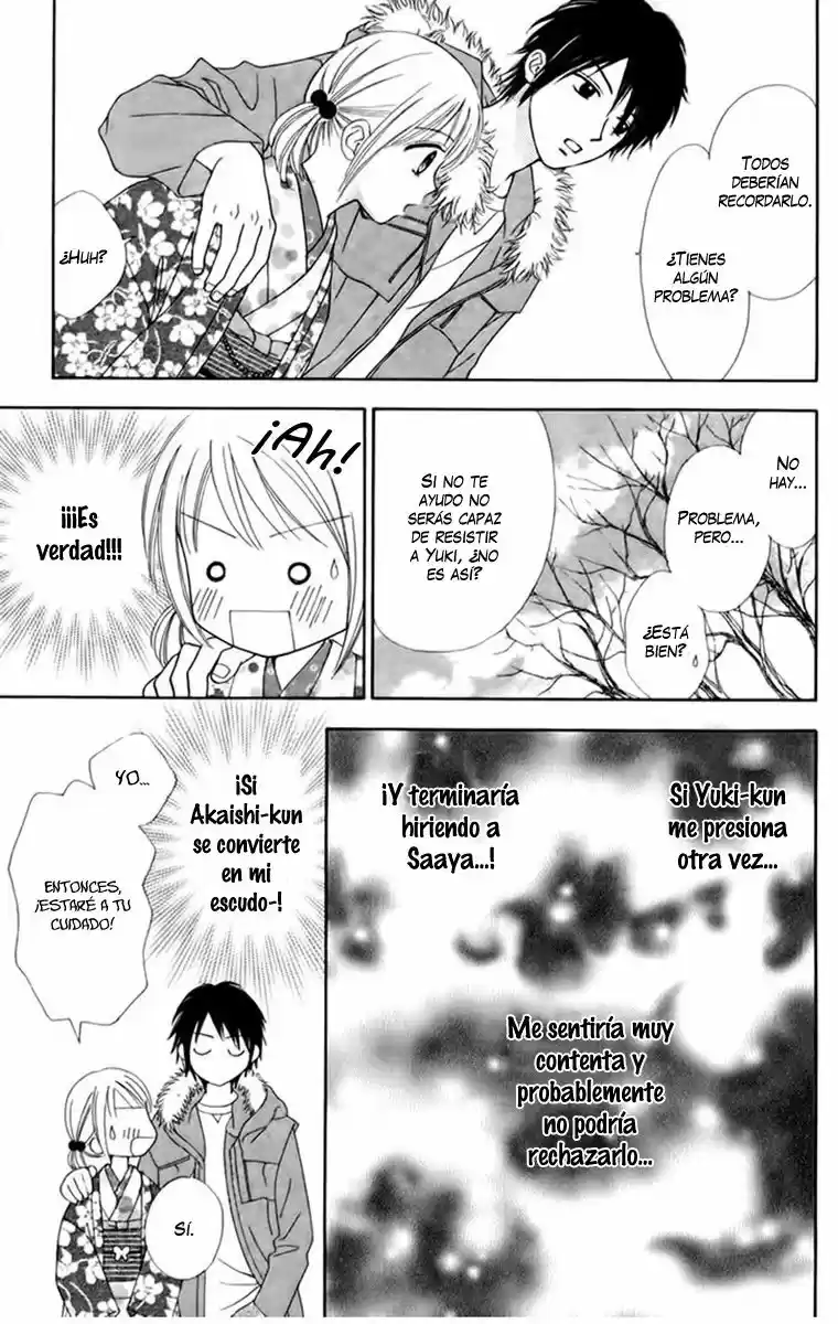 Chitose Etc capítulo 22, página 11