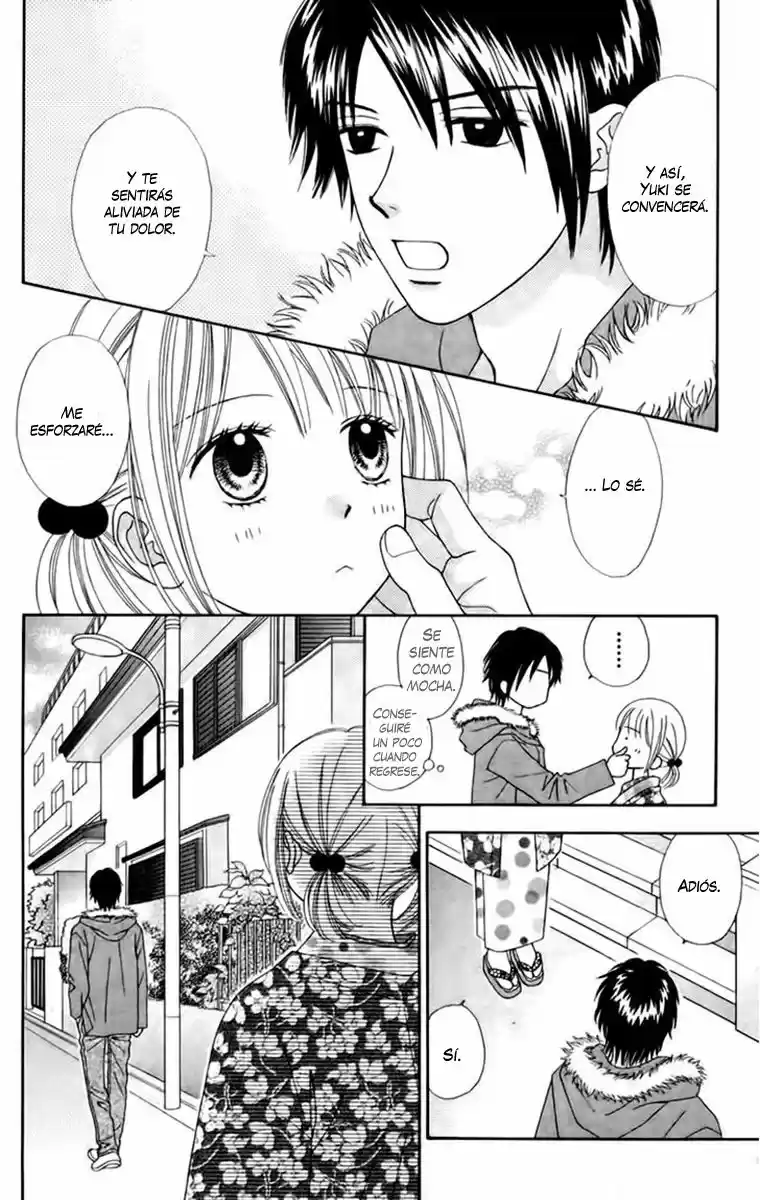 Chitose Etc capítulo 22, página 14