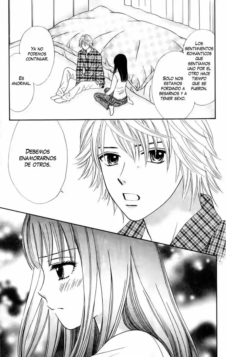 Chitose Etc capítulo 22, página 19