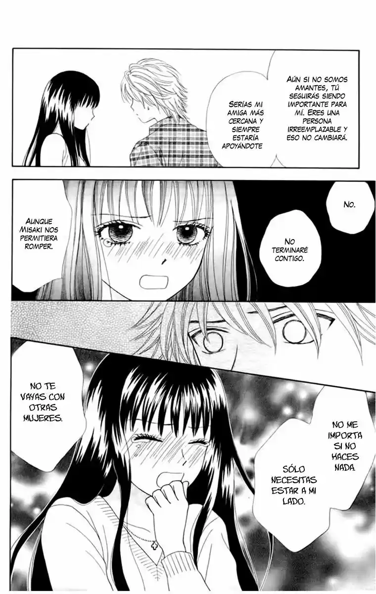 Chitose Etc capítulo 22, página 20