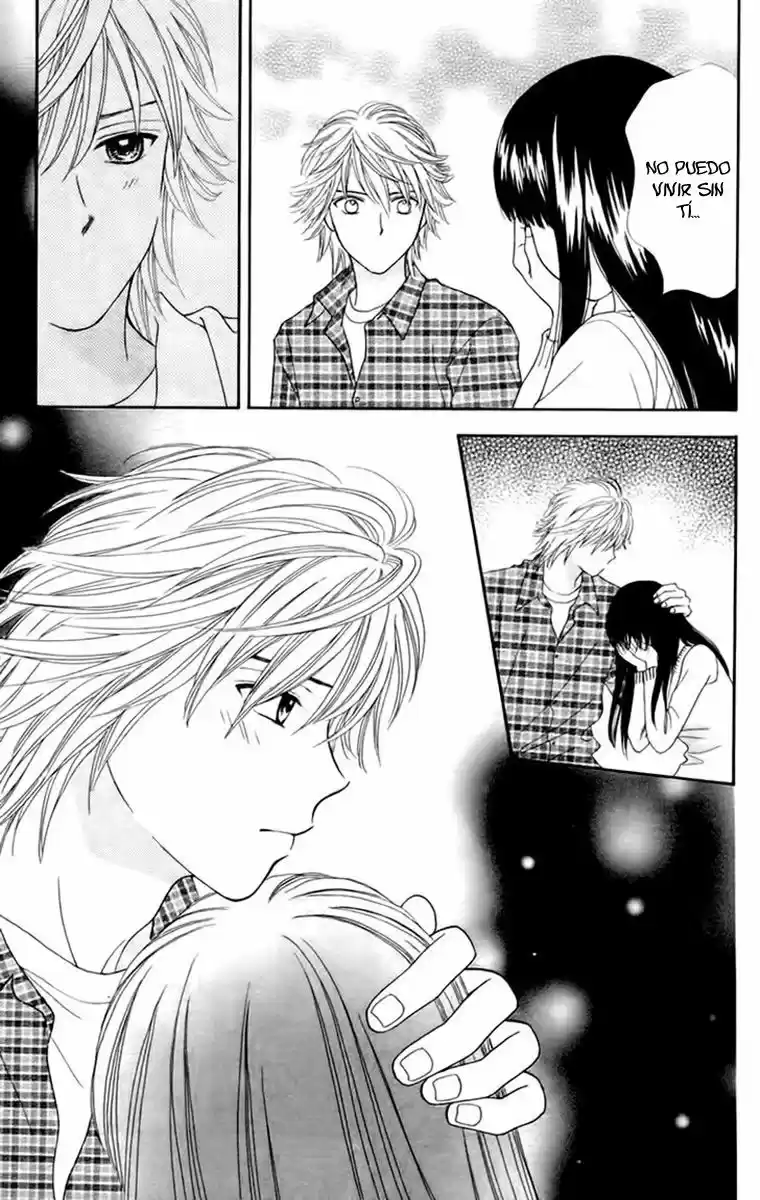 Chitose Etc capítulo 22, página 21