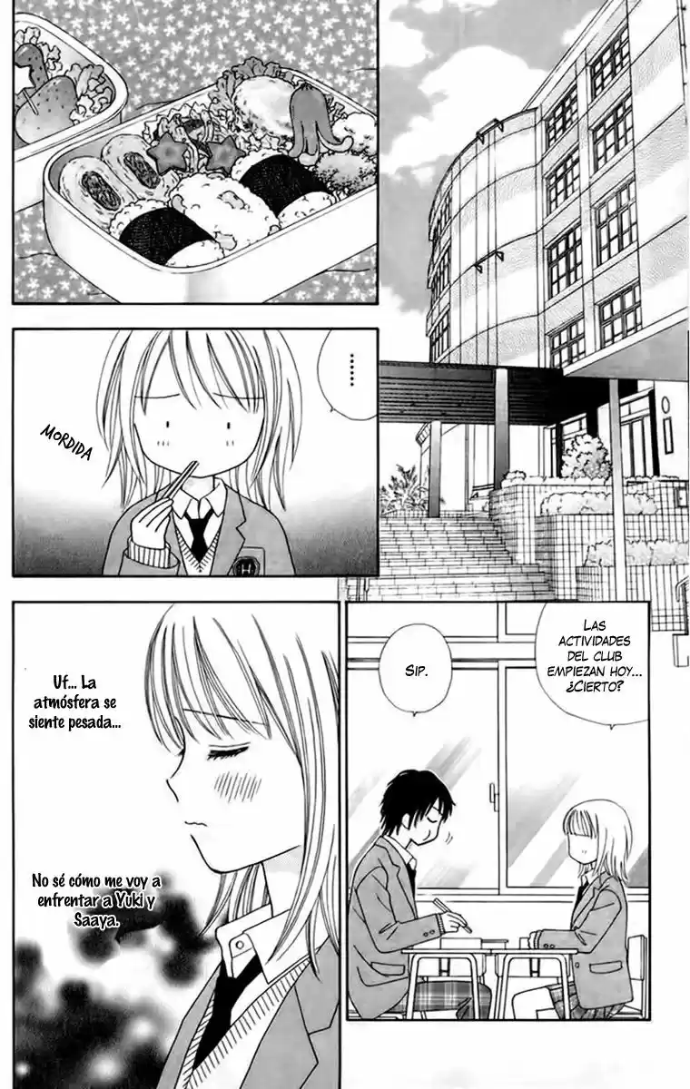 Chitose Etc capítulo 22, página 22