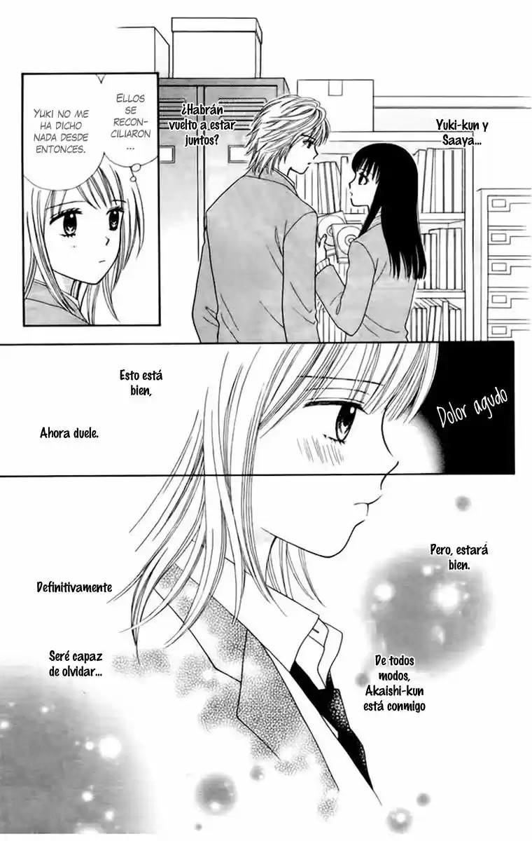 Chitose Etc capítulo 22, página 25