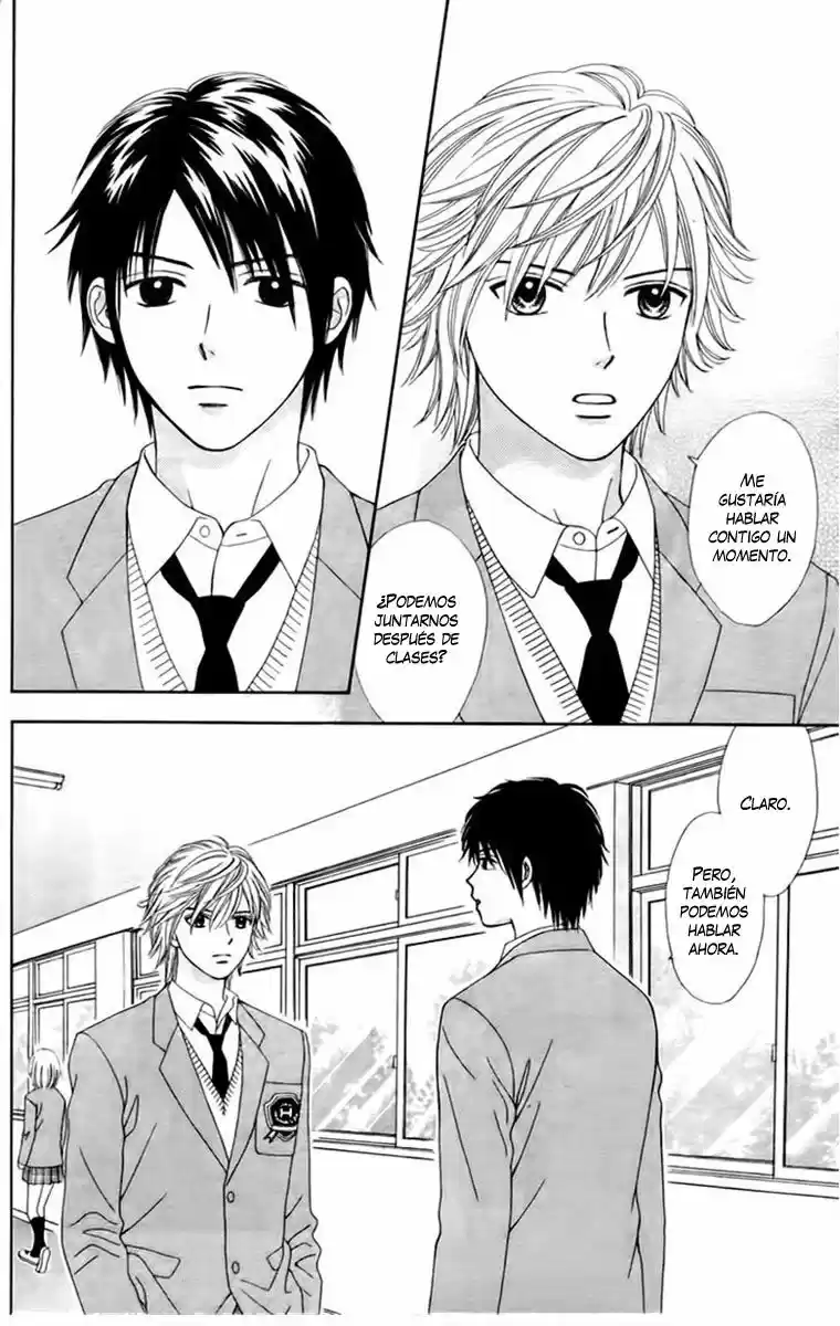 Chitose Etc capítulo 22, página 28