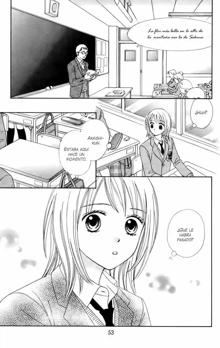 Chitose Etc capítulo 22, página 29