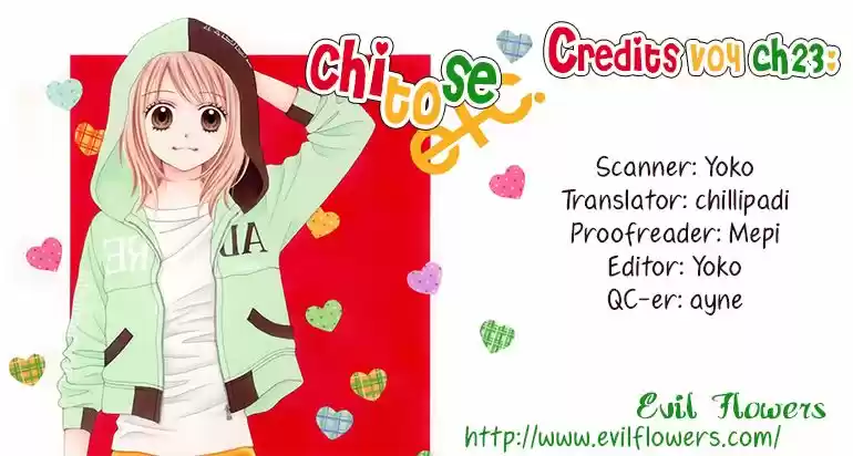 Chitose Etc capítulo 23, página 2