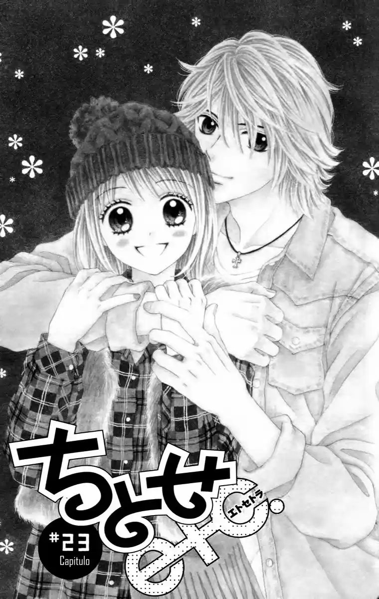 Chitose Etc capítulo 23, página 4