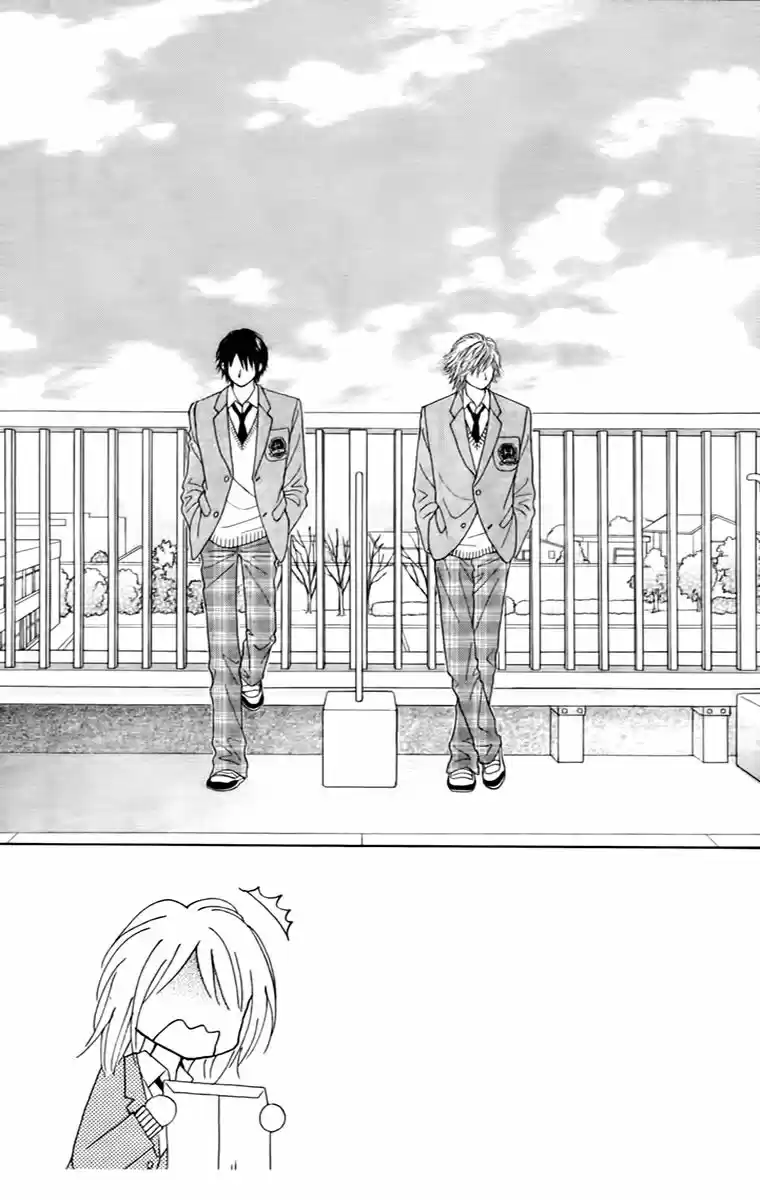 Chitose Etc capítulo 23, página 5