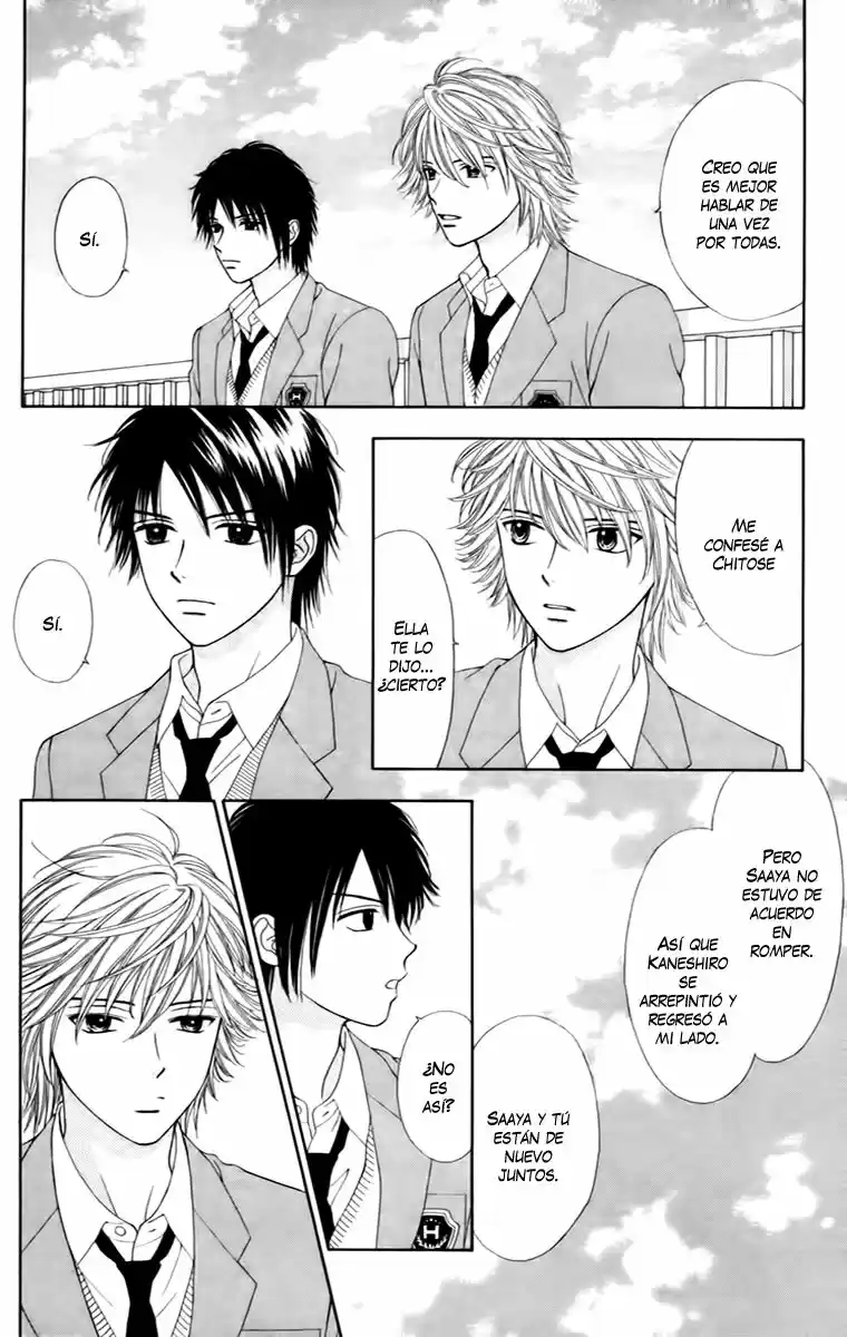 Chitose Etc capítulo 23, página 6