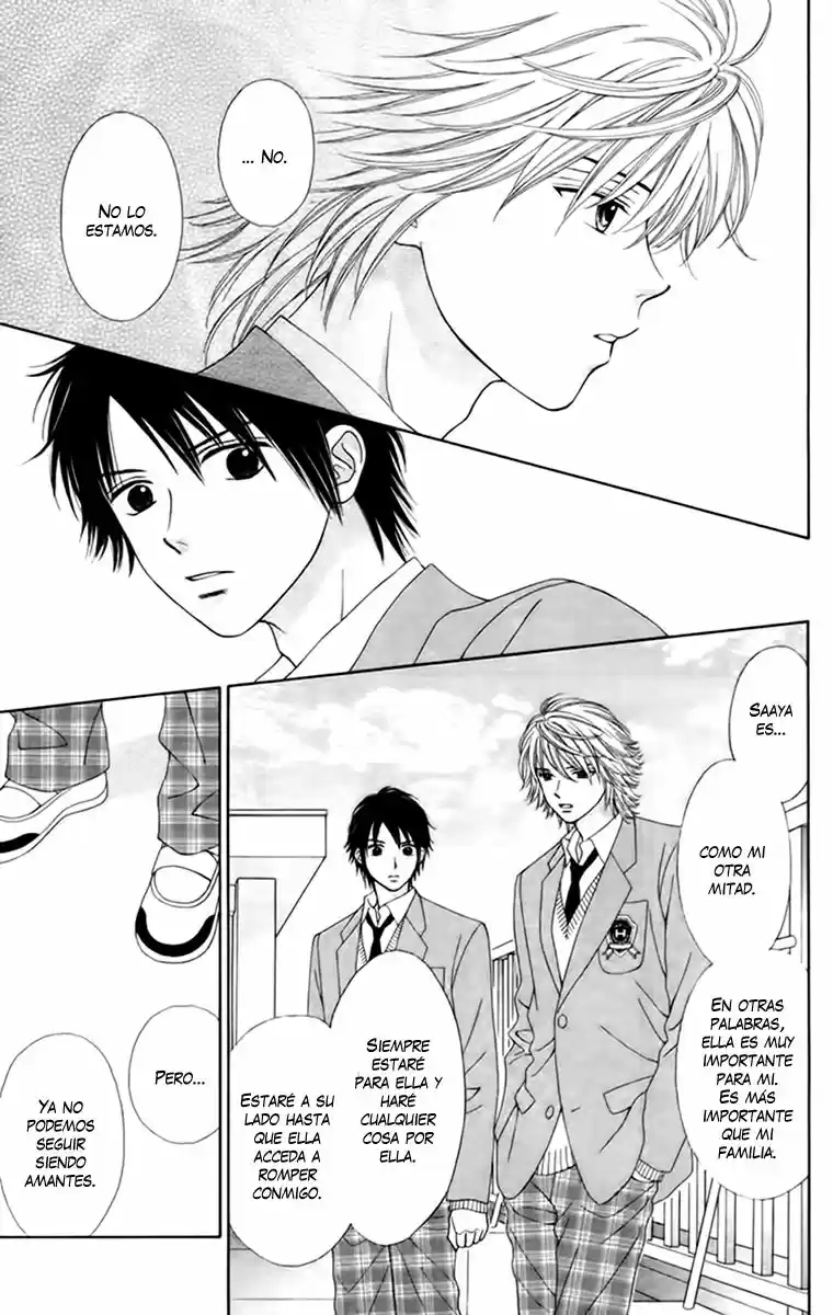 Chitose Etc capítulo 23, página 7
