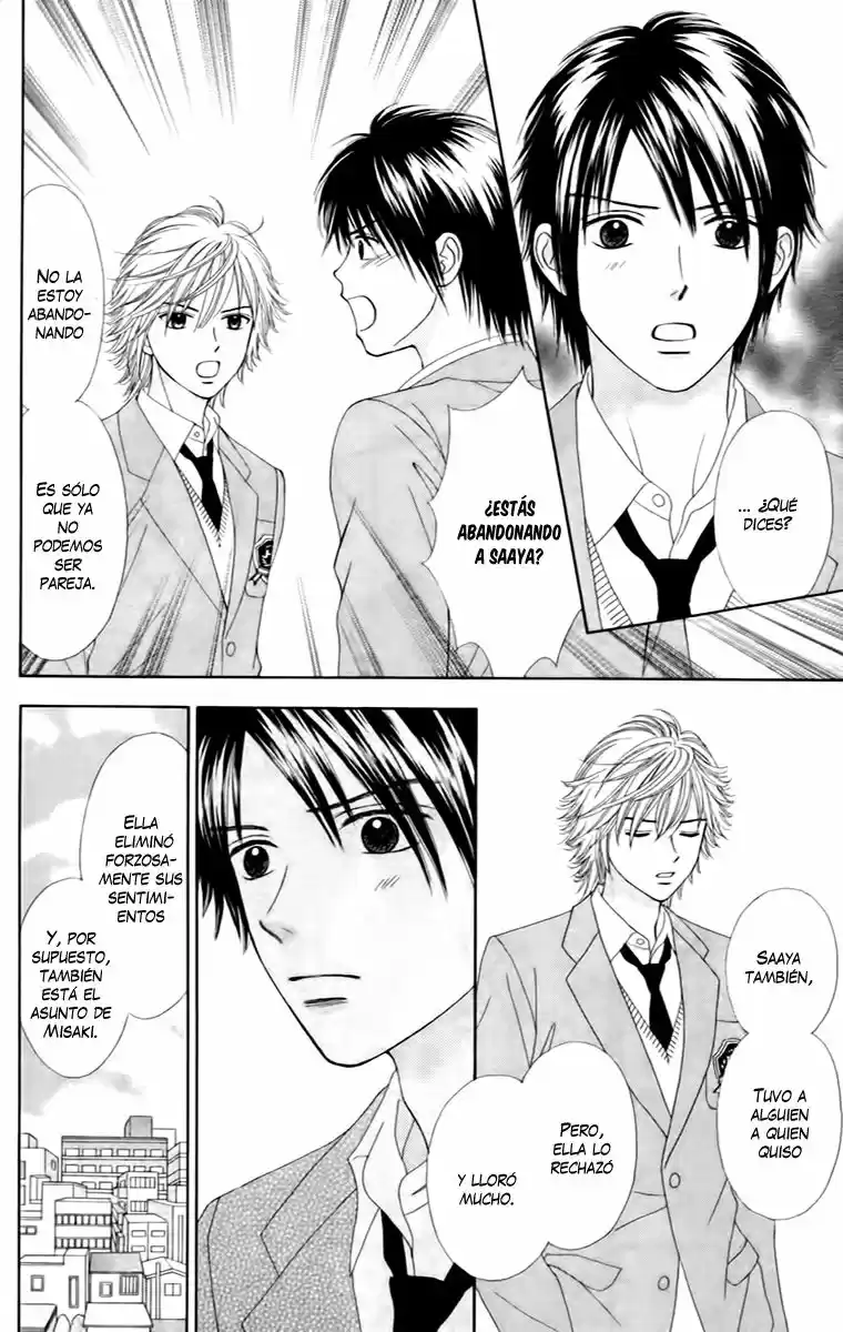 Chitose Etc capítulo 23, página 8