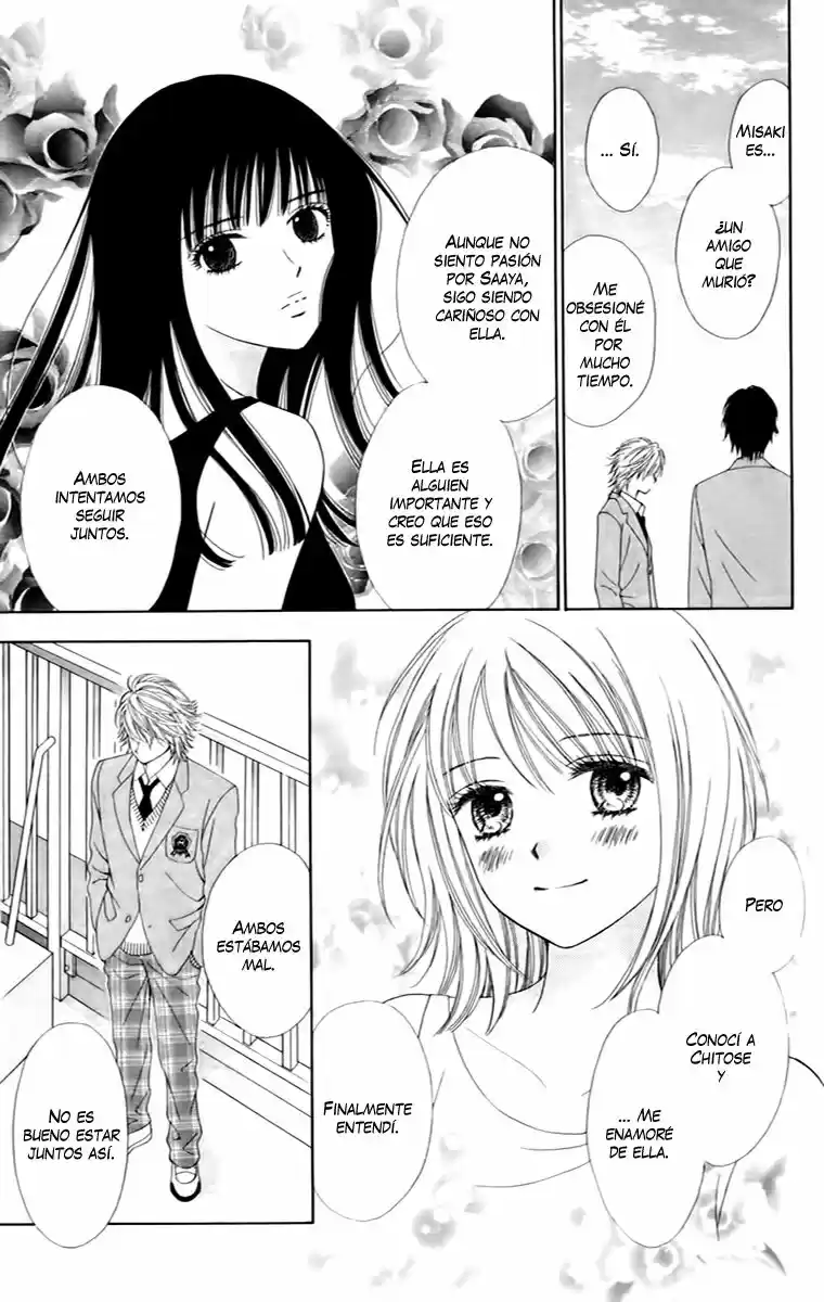 Chitose Etc capítulo 23, página 9