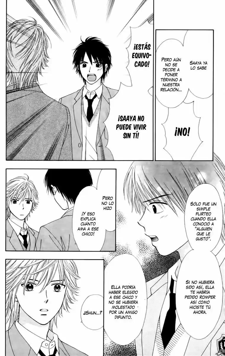 Chitose Etc capítulo 23, página 10