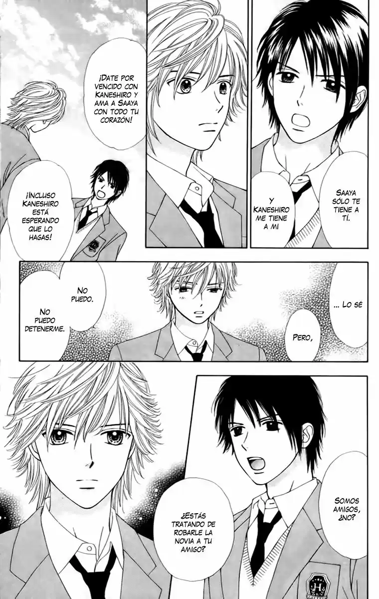 Chitose Etc capítulo 23, página 11