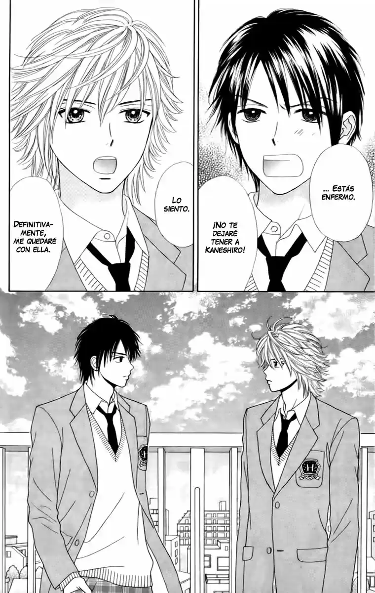 Chitose Etc capítulo 23, página 14