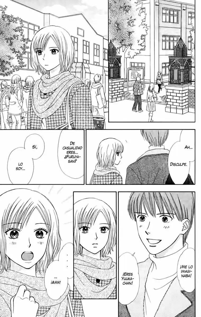 Chitose Etc capítulo 23, página 15