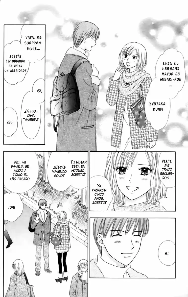 Chitose Etc capítulo 23, página 16