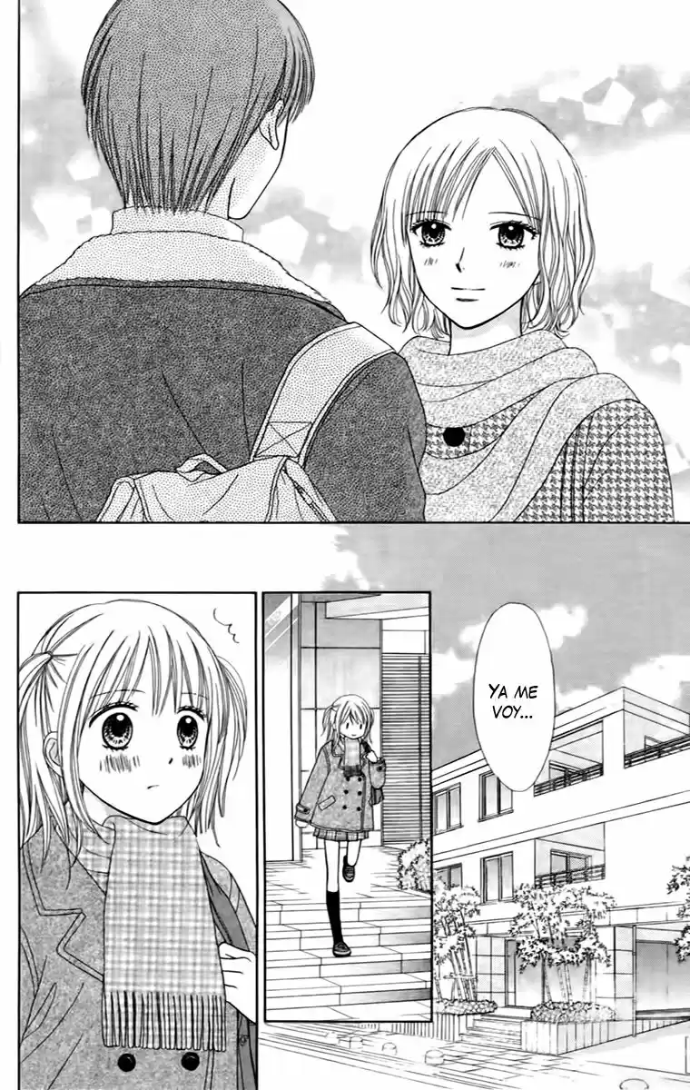 Chitose Etc capítulo 23, página 18