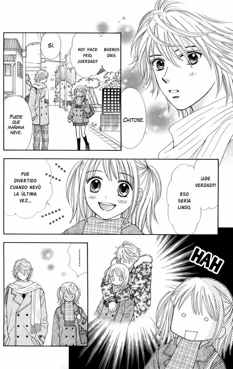 Chitose Etc capítulo 23, página 20