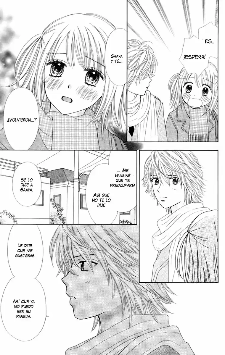 Chitose Etc capítulo 23, página 21