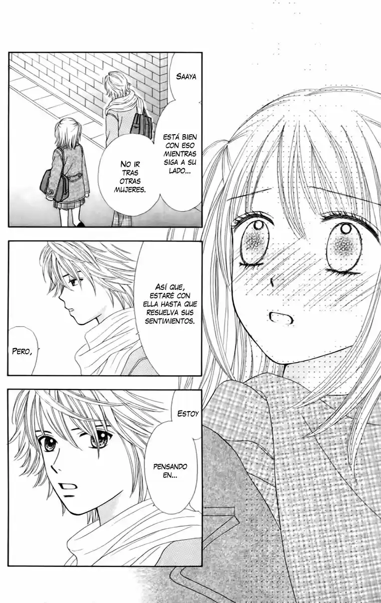 Chitose Etc capítulo 23, página 22
