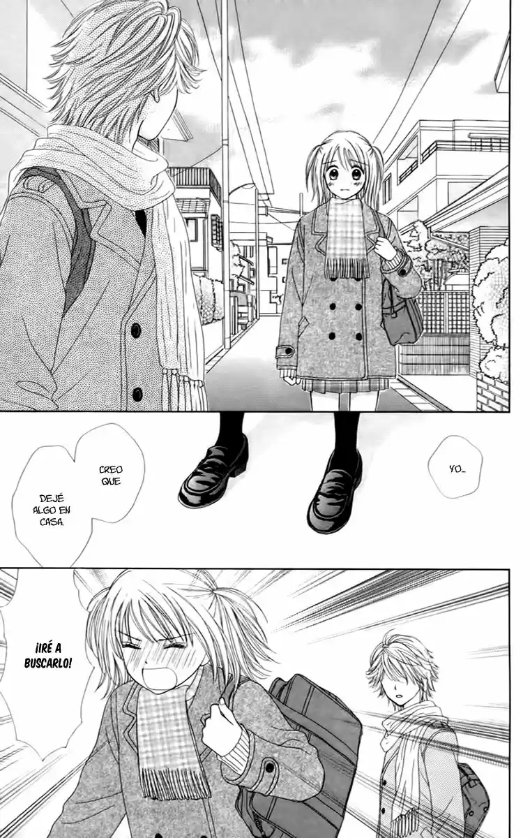 Chitose Etc capítulo 23, página 23