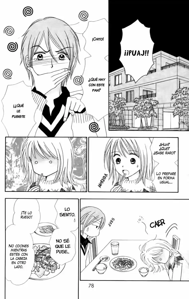 Chitose Etc capítulo 23, página 26