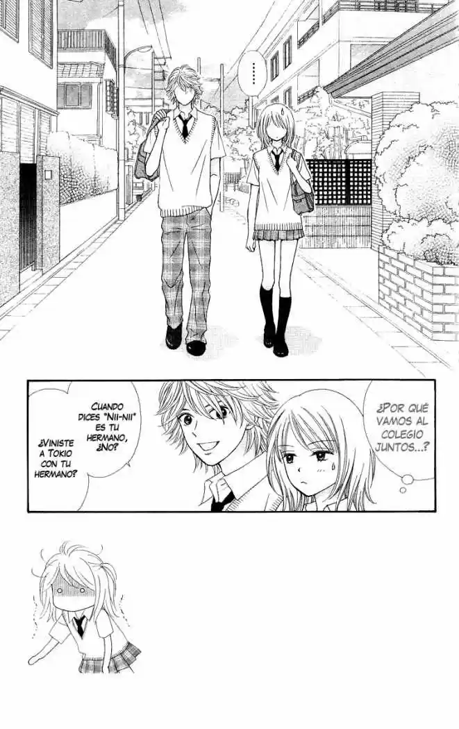 Chitose Etc capítulo 3, página 4