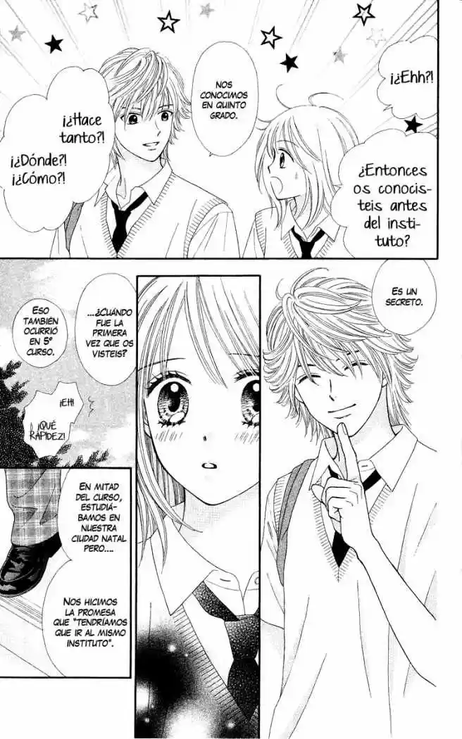 Chitose Etc capítulo 3, página 6