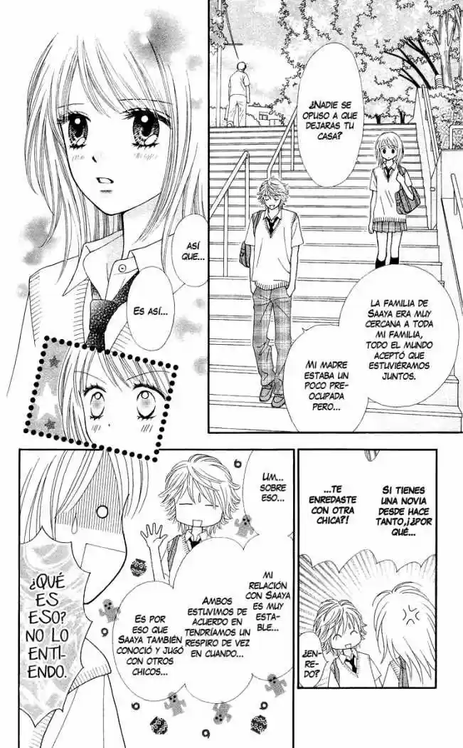 Chitose Etc capítulo 3, página 7
