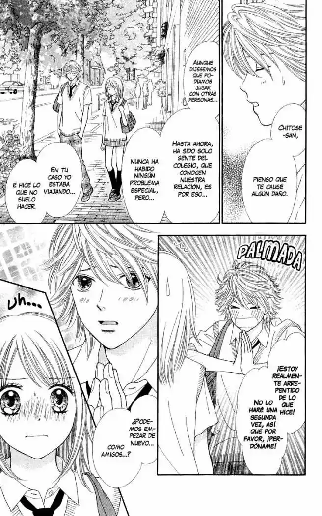Chitose Etc capítulo 3, página 8