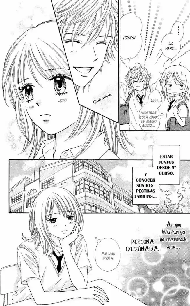 Chitose Etc capítulo 3, página 9