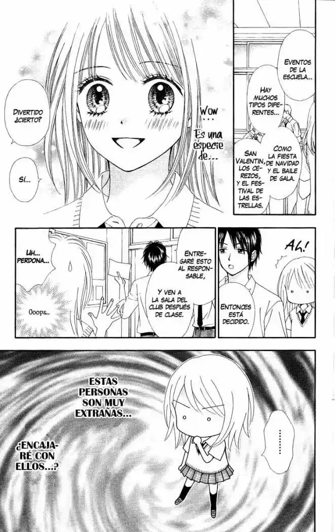 Chitose Etc capítulo 3, página 12
