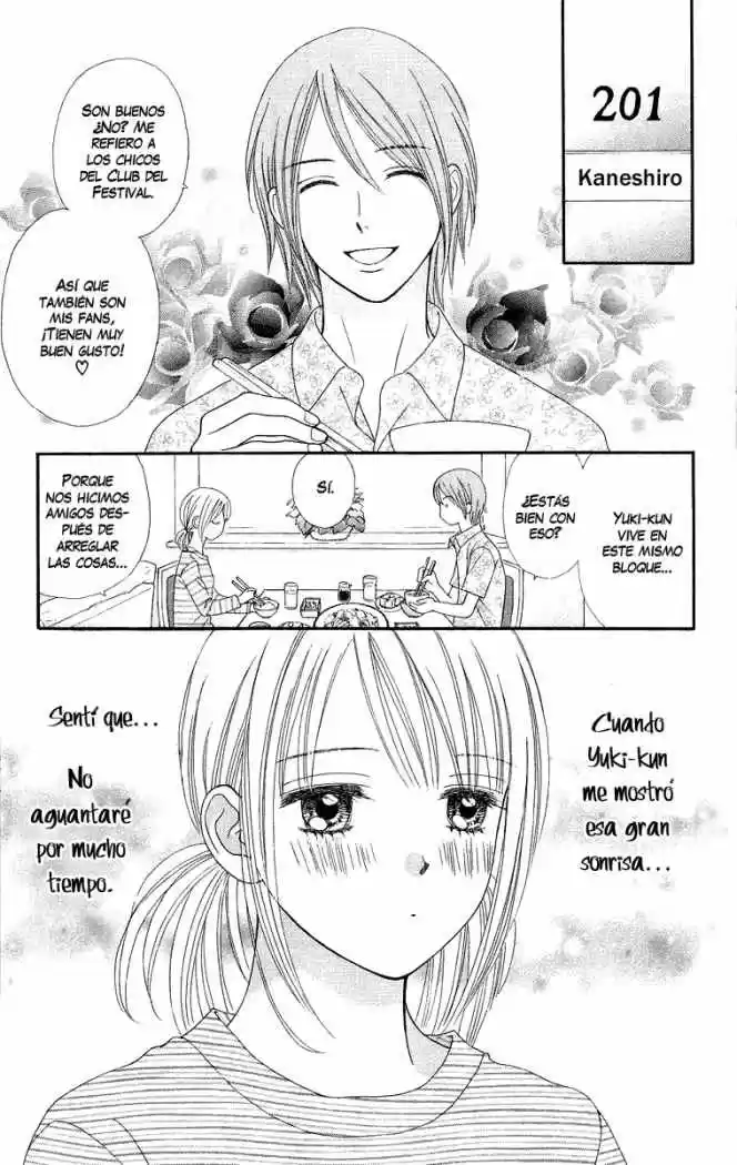 Chitose Etc capítulo 3, página 22