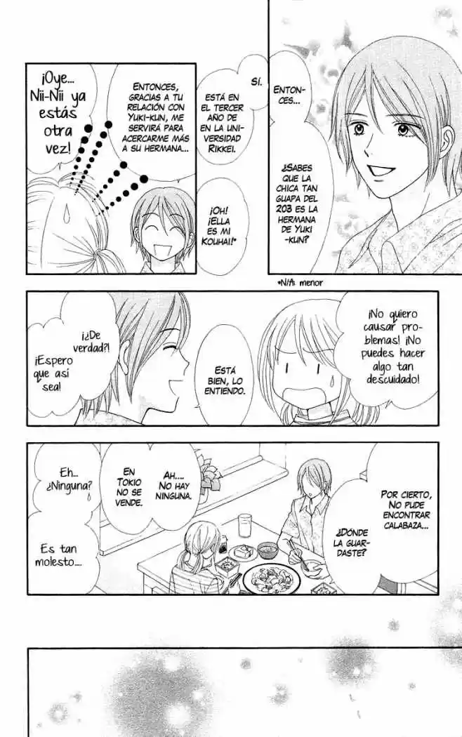Chitose Etc capítulo 3, página 23
